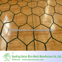 Alambre de alambre de pollo hexagonal de la fabricación de China de Alibaba